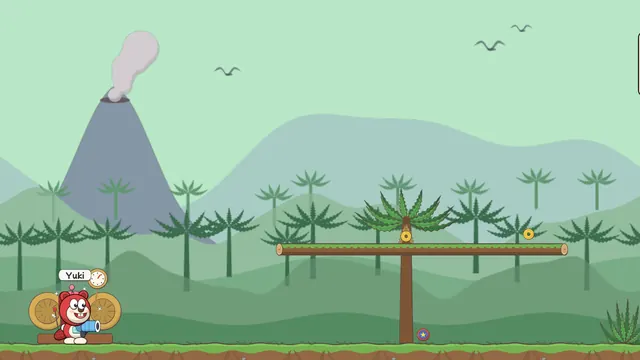 Fern Valley in the age of the dinosaurs